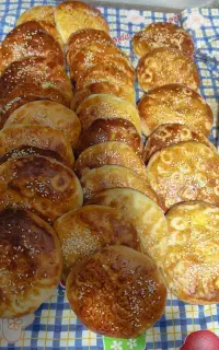کلوچه ملایر سنتی پخت تازه داغ داغ