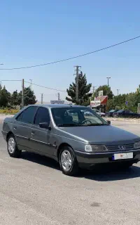 پژو 405 مدل 1389