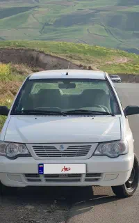پراید 132 هیدرولیک و ABS