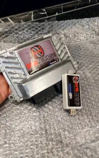 ایسیو سیم کشی رک پاور و h&n