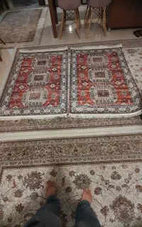 دوخته فرش مخصوص آشپز خانه وراهرو