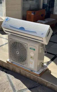 کولرگازی 24 هزار لبخندی موتور تی سه