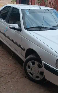 پارس xu7pمدل ۱۴۰۲