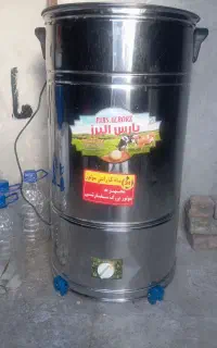 مشک کره گیر گاز تک شعله قابلمه روحی دبه دیگ
