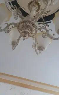 فروش ۱جفت لوسترخیلی قشنگ