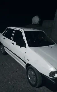پراید صبا دوگانه کارخانه
