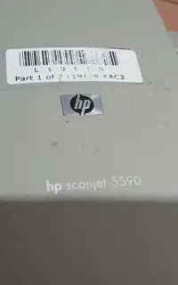 اسکنر hp5590