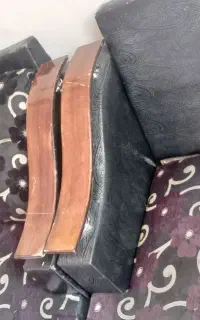مبل چرم کلاسیک