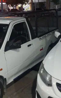 وانت پراید بار
