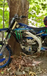 Yzf yz 250