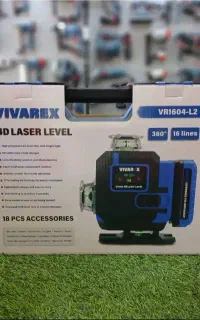 فروش نقد و اقساط تراز لیزری ویوارکس با لوازم کامل