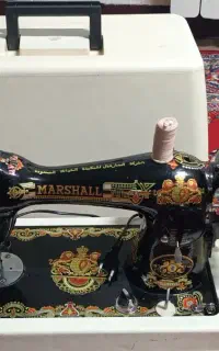 چرخ خیاطی مارشال