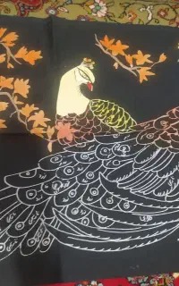 پارچه منجوق دورزی وگلدوزی