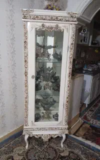 ویترین چوبی