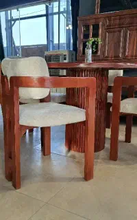 نهار خوری اچ