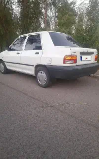 پراید 131SE