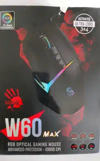 موس گیمینگ بلادی bloody W60 MAX