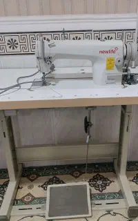 چرخ خیاطی در حد نو موتور کوچک و بی صدا