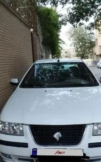 سمند lx ef7