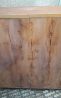 میز دکور مغازه MDF شفاف در حد...