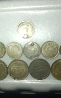 سکه های قدیمی شاهنشاهی