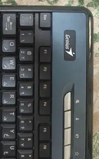 کیبورد با سیم