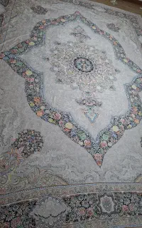 روفرشی کشدار ، ۱۲ متری ،  نو ، پارچه مخمل