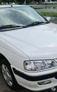 پارس ۴۰۲ موتور جدید