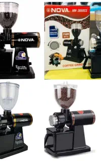 آسیاب مخصوص قهوه NOVA مُدل 6630 خردکن