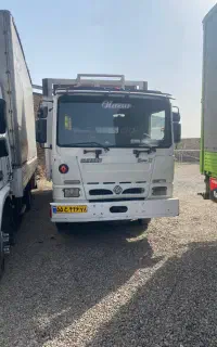 بادسان بی ۸(نمایشگاه کامیون کامران)