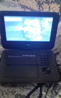 تلوزیون دی وی دی