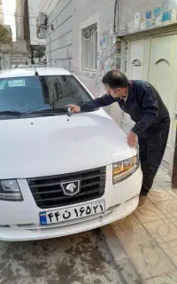 کارشناس رنگ وبدنه خودرو در محل