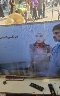 تلوزیون ۵۰ اینج الجی