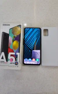 گوشی Samsung a51