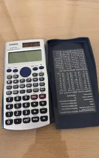 ماشین حساب مهندسی Casio مدل fx-991ES