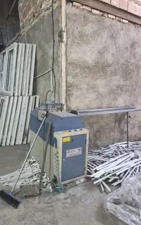 ست کامل دستگاه برش پنجره