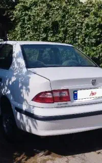 سمند مدل ۸۱ رخ Lx