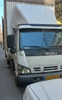 حمل بار ایسوزو