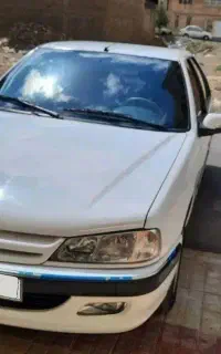 پژو پارس مدل ۱۴۰۰