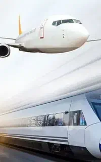 /-  بلیط قطار و اتوبوس برای همه مسیرها