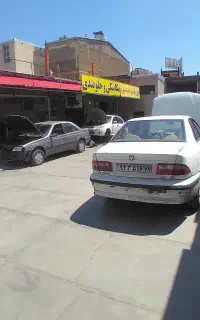 مکانیکی و جلوبندی