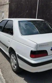 پژو پارس دریچه سیمی