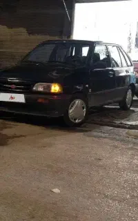 پراید هاچبک