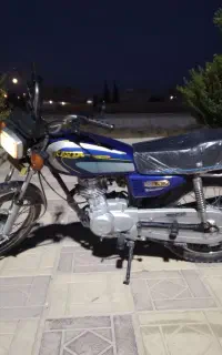 موتور هندا 125