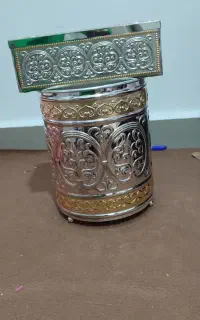 ست سطل اشغالی