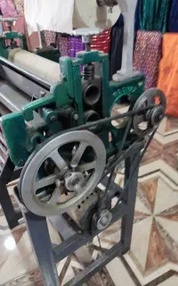 دستگاه چین پلیسه