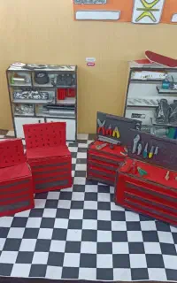 وسایل تیونینگ ماکت