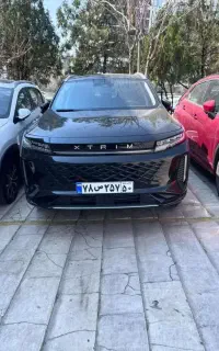 اکستریم Lx مشکی  صفر تحویل 1 ساعته درب منزل