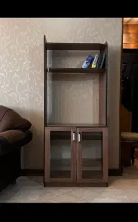 کمد، کتابخانه، قفسه