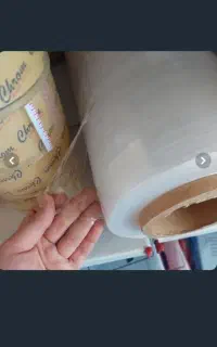 سلفون بسته بندی و اسباب کشی